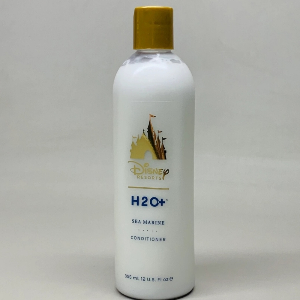 Disney H2O+ Sea Marine Conditioner - White and Gold